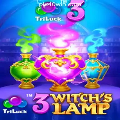 Exploring the Mystical World of 3WitchsLamp at 40win.com Online Cassino Brasil #1