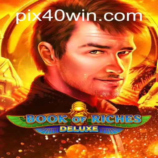 Exploring the Thrills of BookofRichesDeluxe at 40win.com Online Cassino Brasil #1