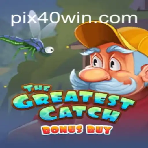 Dive Into The Greatest Catch Bonus Buy: The Premier Gaming Experience at 40win.com Online Cassino Brasil #1