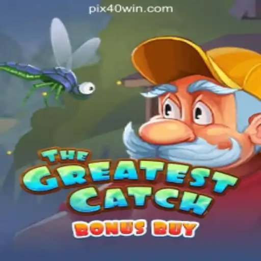 Dive Into The Greatest Catch Bonus Buy: The Premier Gaming Experience at 40win.com Online Cassino Brasil #1